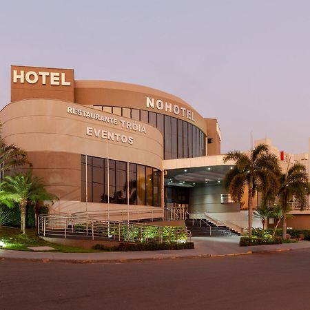 Nohotel Premium Americana Exterior photo