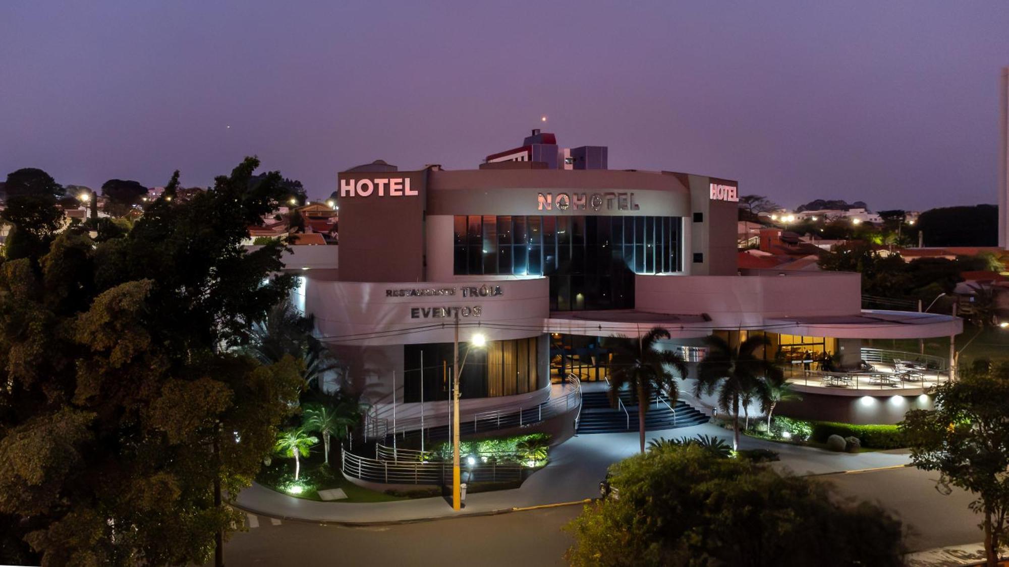 Nohotel Premium Americana Exterior photo