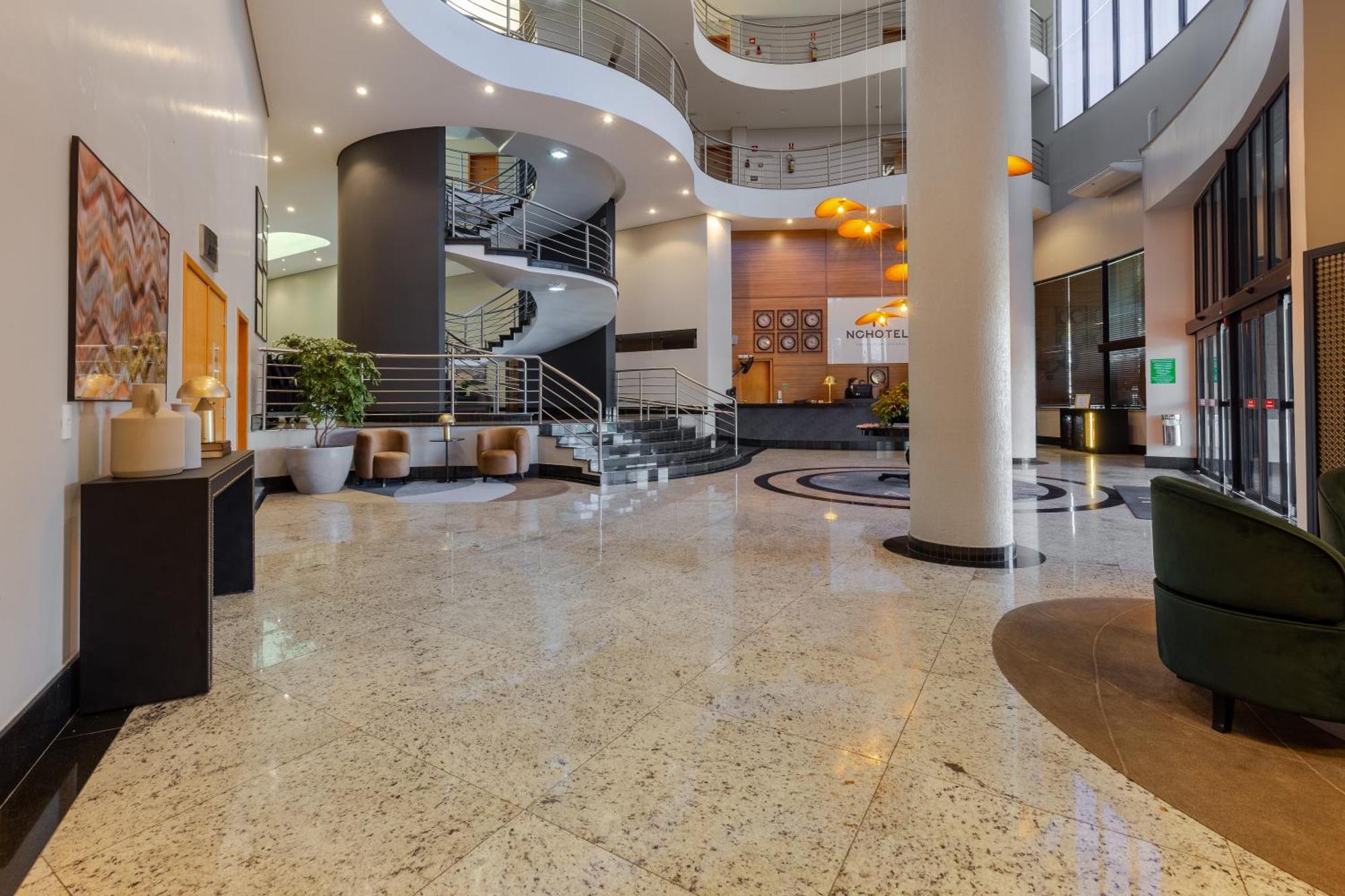 Nohotel Premium Americana Exterior photo