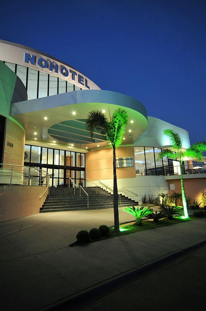Nohotel Premium Americana Exterior photo