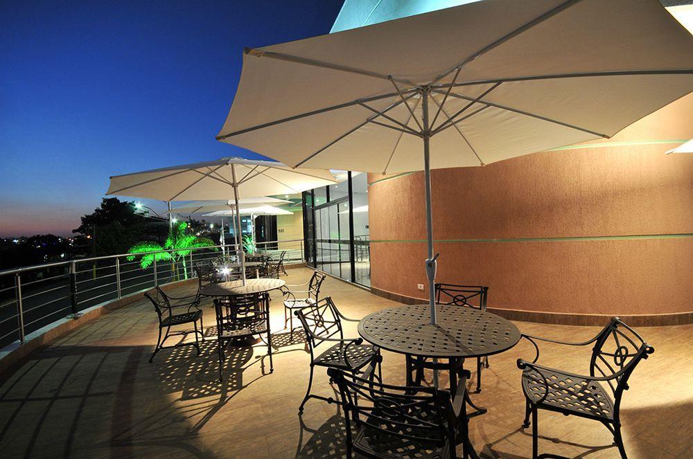 Nohotel Premium Americana Exterior photo