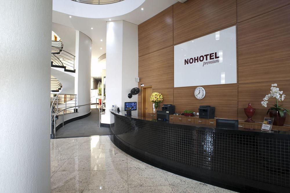 Nohotel Premium Americana Exterior photo