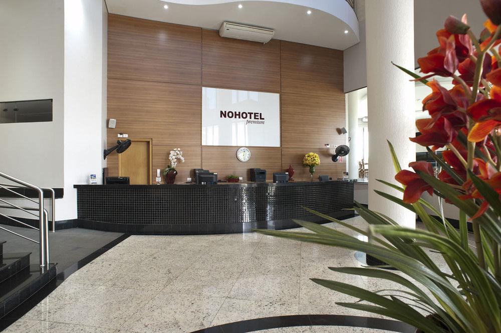 Nohotel Premium Americana Exterior photo
