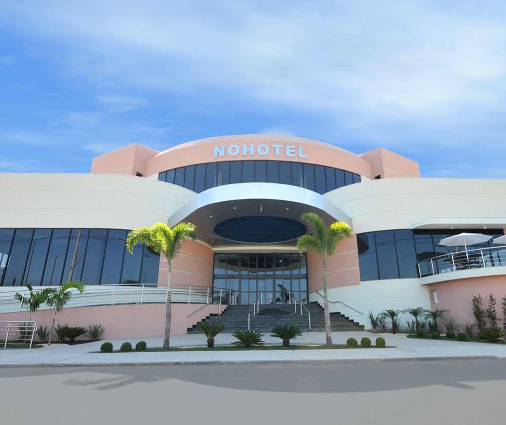 Nohotel Premium Americana Exterior photo