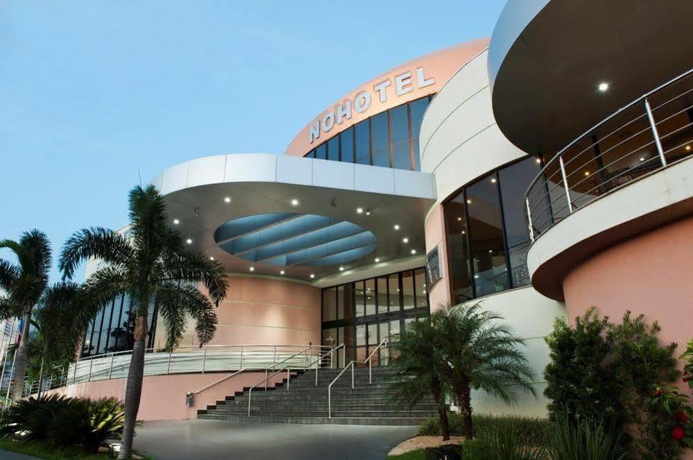 Nohotel Premium Americana Exterior photo